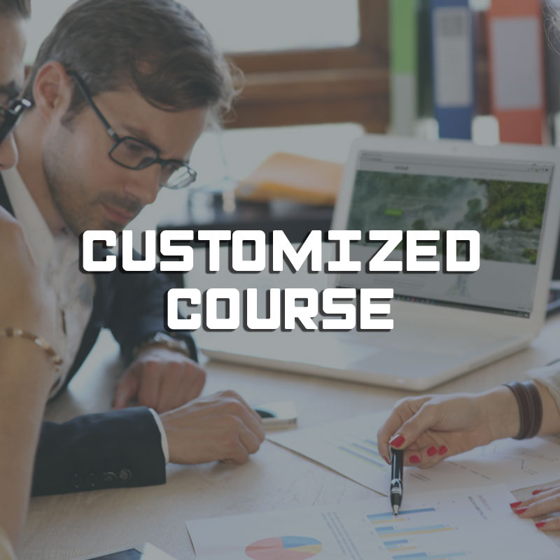 customized course zoology or zoo design